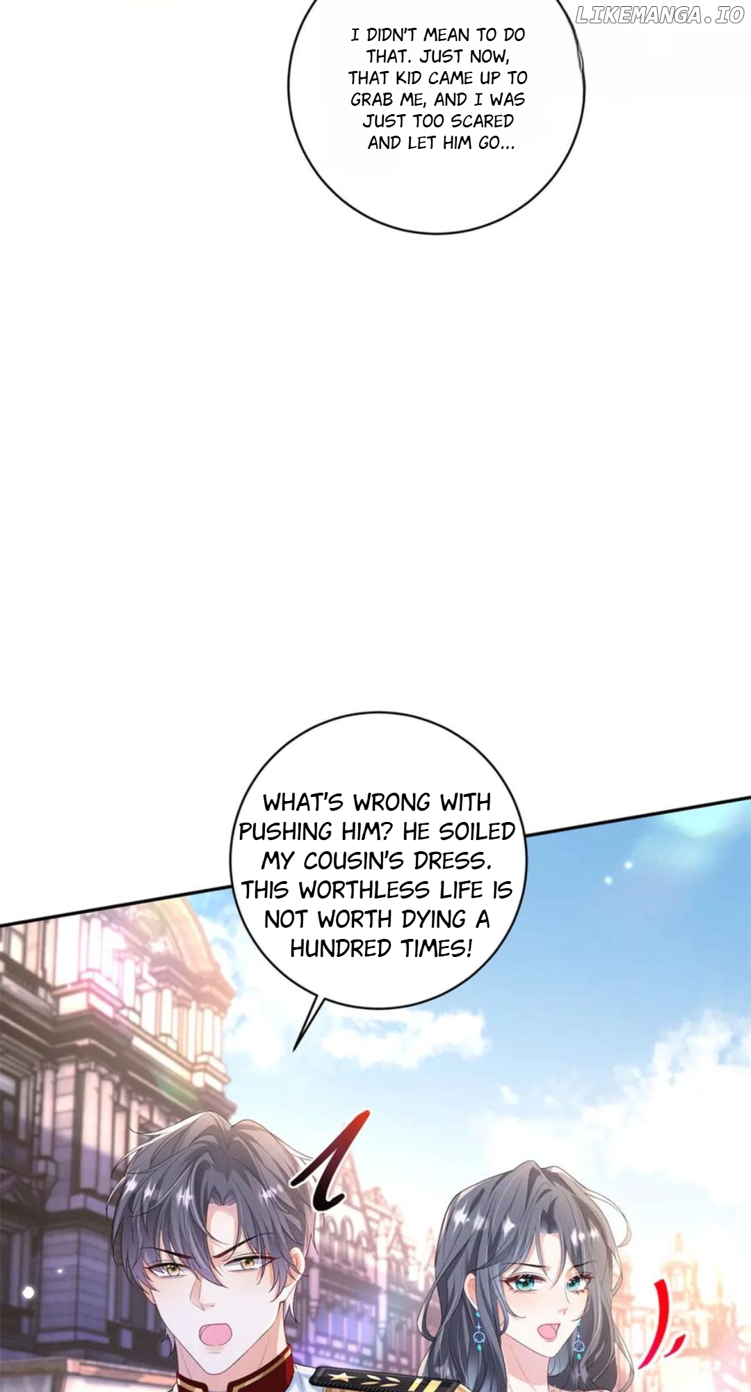 The Duchess Goes Crazy Once A Day Chapter 34 - page 10